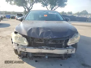 2011 Lexus CT 200h with VIN JTHKD5BH5B2039413, listed as a Copart auction lot 57725925 with 169,817 mi miles and Salvage title. Bid and sale history available at DreamBid. Image 5.