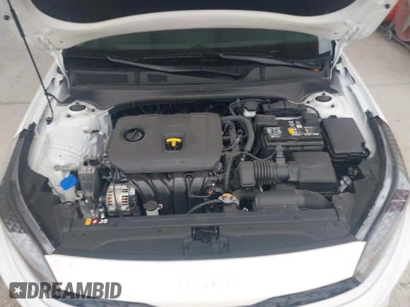 2023 Kia Forte LXS z VIN 3KPF24AD4PE612653, wystawiony jako IAAI lot #41660877 z przebiegiem 16 920 mil mil oraz . Historia ofert i sprzedaży dostępna na DreamBid. Obrazek 10.