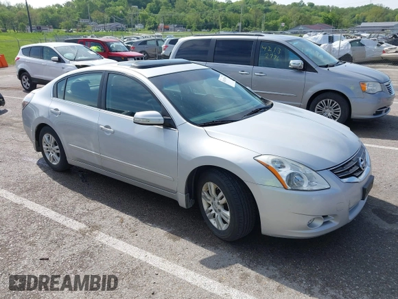 2012 Nissan Altima S with VIN 1N4AL2AP6CN410902, listed as a IAAI auction lot 42147896 with 232,833 mi miles and . Bid and sale history available at carsss.com. Image 1.
