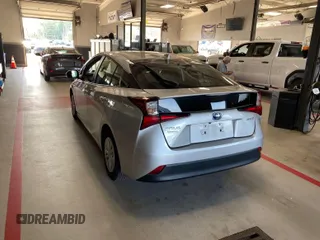 2020 Toyota Prius L Eco z VIN JTDKARFU2L3107977, wystawiony jako IAAI lot #42571708 z przebiegiem 204 781 mil mil oraz . Historia ofert i sprzedaży dostępna na DreamBid. Obrazek 14.