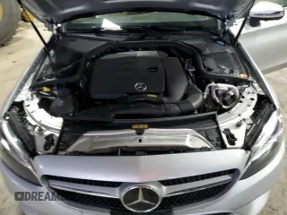 2019 Mercedes-Benz C 300 z VIN WDDWK8EB0KF826740, wystawiony jako Copart lot #47820995 z przebiegiem 97 318 mil mil oraz Szkoda całkowita • Salvage title. Historia ofert i sprzedaży dostępna na DreamBid. Obrazek 11.