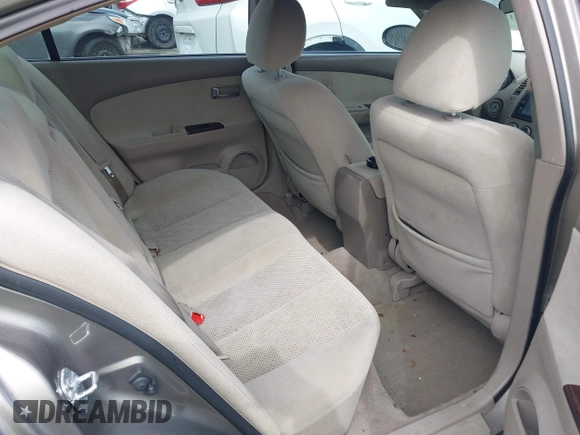 2006 Nissan Altima SL z VIN 1N4BL11D96C251717, wystawiony jako IAAI lot #41566215 z przebiegiem 189 431 mil mil oraz . Historia ofert i sprzedaży dostępna na DreamBid. Obrazek 8.
