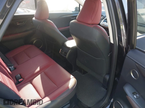 2018 Lexus NX 300 with VIN JTJYARBZ3J2105280, listed as a IAAI auction lot 41783802 with 137,419 mi miles and . Bid and sale history available at DreamBid. Image 8.