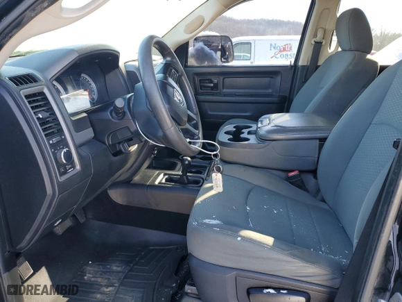 2013 Ram 2500 Tradesman with VIN 3C6TR5CT0DG611452, listed as a Copart auction lot 88534175 with 231,990 mi miles and Clean Title. Bid and sale history available at carsss.com. Image 7.