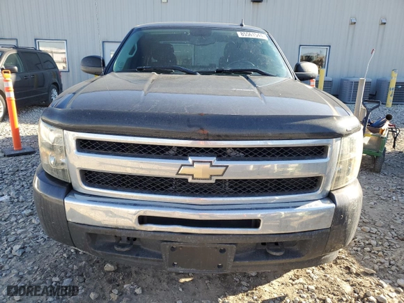 2010 Chevrolet Silverado 1500 LT with VIN 1GCSKSEA3AZ189577, listed as a Copart auction lot 85561544 with 199,534 mi miles and Non Repairable. Bid and sale history available at carsss.com. Image 5.