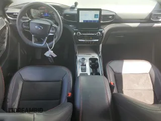 2022 Ford Explorer ST-Line с VIN 1FMSK7KH3NGC15493, выставлен на аукционе Copart как лот 59042035 с пробегом 32 965 миль миль и Списание • Salvage title. История ставок и продаж доступна на DreamBid. Изображение 8.