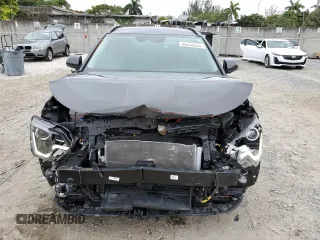 2023 Kia Niro LX with VIN KNDCP3LE8P5087676, listed as a Copart auction lot 88252935 with 14,805 mi miles and Salvage Title. Bid and sale history available at carsss.com. Image 5.