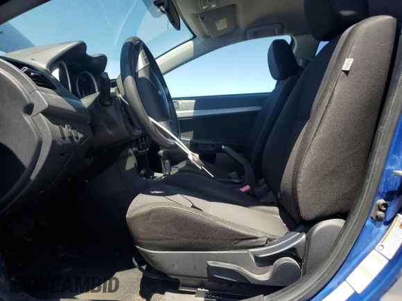 2010 Mitsubishi Lancer ES with VIN JA32U2FU0AU032328, listed as a Copart auction lot 54820975 with 173,792 mi miles and Salvage Title. Bid and sale history available at DreamBid. Image 7.