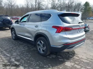2023 Hyundai Santa Fe SEL with VIN 5NMS3DAJ3PH604263, listed as a IAAI auction lot 41790959 with 19,630 mi miles. Bid and sale history available at carsss.com. Image 3.