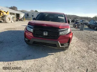 2021 Honda Ridgeline Sport with VIN 5FPYK3F19MB015903, listed as a Copart auction lot 47472775 with 127,530 mi miles and Salvage Title. Bid and sale history available at carsss.com. Image 11.