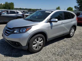 2012 Honda CR-V EX z VIN JHLRM4H56CC003624, wystawiony jako Copart lot #59721995 z przebiegiem 128 770 mil mil oraz Szkoda całkowita • Salvage title. Historia ofert i sprzedaży dostępna na DreamBid. Obrazek 1.