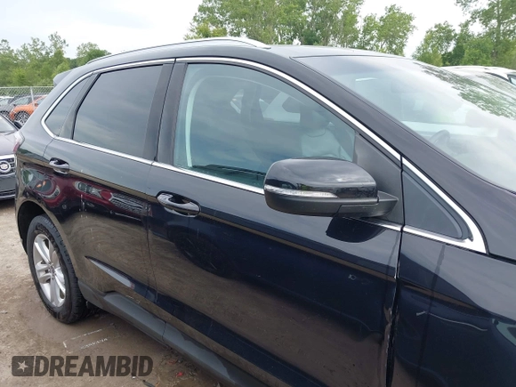 2019 Ford Edge SEL z VIN 2FMPK4J96KBC18745, wystawiony jako IAAI lot #42488750 z przebiegiem 63 473 mil mil oraz . Historia ofert i sprzedaży dostępna na DreamBid. Obrazek 14.