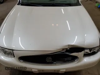 2003 Buick LeSabre Limited with VIN 1G4HR54K33U225264, listed as a Copart auction lot 53716875 with 284,333 mi miles and Salvage Title. Bid and sale history available at carsss.com. Image 11.