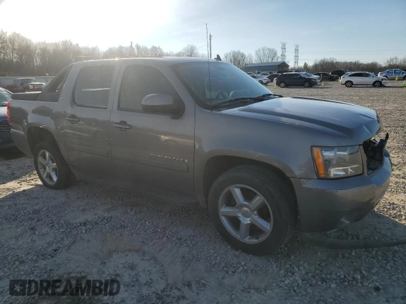 2007 Chevrolet Avalanche 3LT z VIN 3GNEC12067G311008, wystawiony jako Copart lot #45700525 z przebiegiem Nie podano mil oraz Szkoda całkowita • Salvage title. Historia ofert i sprzedaży dostępna na DreamBid. Obrazek 4.