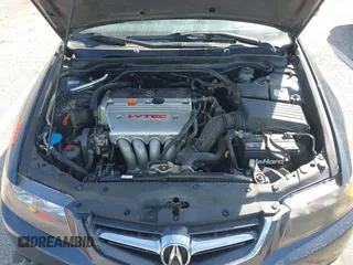 2004 Acura TSX w/Navigation with VIN JH4CL96974C017539, listed as a IAAI auction lot 41918507 with 168,557 mi miles. Bid and sale history available at carsss.com. Image 10.