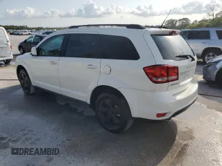 2011 Dodge Journey Mainstreet with VIN 3D4PG1FG7BT527028, listed as a Copart auction lot 53426595 with 140,830 mi miles and Salvage title. Bid and sale history available at DreamBid. Image 2.