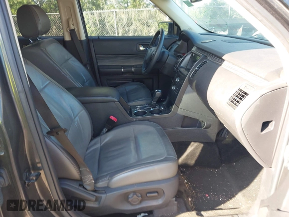 2018 Ford Flex SEL z VIN 2FMGK5C83JBA11464, wystawiony jako IAAI lot #41556720 z przebiegiem 70 455 mil mil oraz . Historia ofert i sprzedaży dostępna na DreamBid. Obrazek 5.