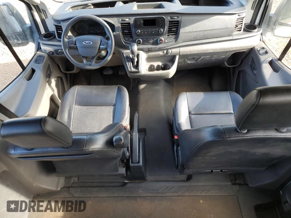 2020 Ford Transit Passenger XL с VIN 1FBAX2C87LKB39441, выставлен на аукционе Copart как лот 86386694 с пробегом 41 847 миль миль и Списание • Salvage title. История ставок и продаж доступна на DreamBid. Изображение 8.