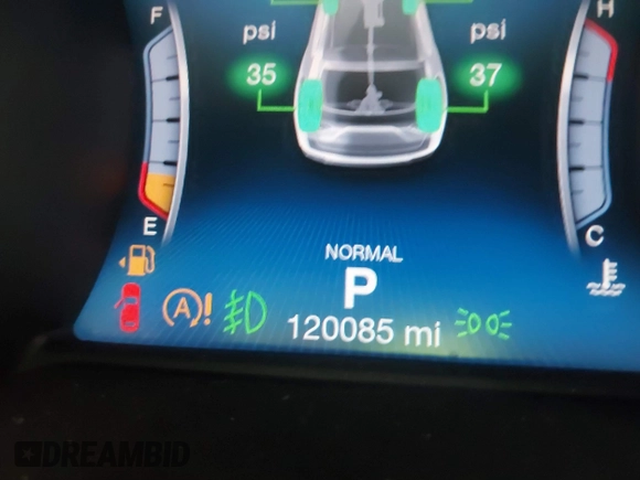 2019 Maserati Levante GranLusso z VIN ZN661XUL4KX321570, wystawiony jako IAAI lot #41603682 z przebiegiem 120 085 mil mil oraz . Historia ofert i sprzedaży dostępna na DreamBid. Obrazek 16.