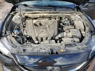 2017 Mazda 6 Sport with VIN JM1GL1U55H1131075, listed as a Copart auction lot 46526645 with 99,226 mi miles and Clean Title. Bid and sale history available at carsss.com. Image 11.