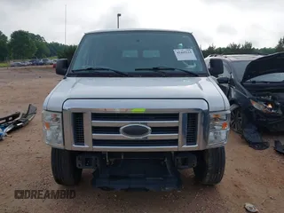 2014 Ford Econoline Passenger XL with VIN 1FBSS3BL1EDA64581, listed as a IAAI auction lot 42469114 with 123,833 mi miles and . Bid and sale history available at DreamBid. Image 12.