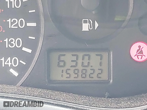 2000 Ford Focus LX с VIN 1FAFP33P0YW295695, выставлен на аукционе IAAI как лот 42467784 с пробегом 159 822 миль миль и . История ставок и продаж доступна на DreamBid. Изображение 7.
