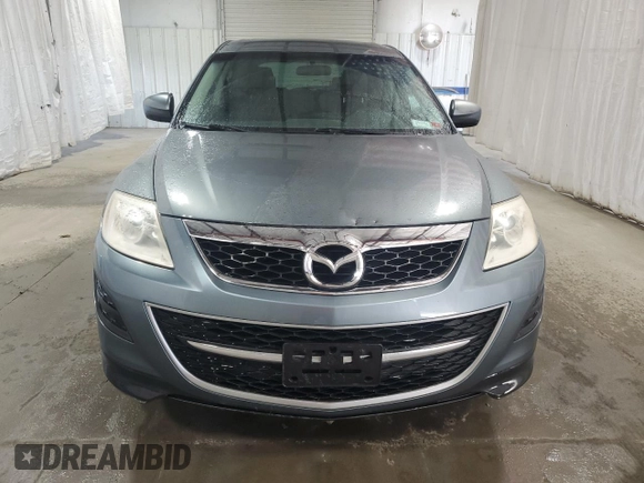 2010 Mazda CX-9 Touring with VIN JM3TB3MV7A0229752, listed as a Copart auction lot 48587455 with 166,526 mi miles and Clean Title. Bid and sale history available at carsss.com. Image 5.