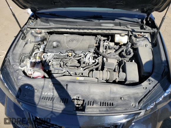 2021 Toyota Avalon Hybrid XSE z VIN 4T1EA1AB6MU007490, wystawiony jako Copart lot #75132224 z przebiegiem 61 669 mil mil oraz Nie do naprawy • Non repairable. Historia ofert i sprzedaży dostępna na DreamBid. Obrazek 11.