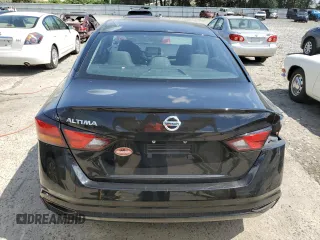 2022 Nissan Altima S with VIN 1N4BL4BV7NN407247, listed as a Copart auction lot 56980355 with 68,847 mi miles and Salvage title. Bid and sale history available at DreamBid. Image 6.