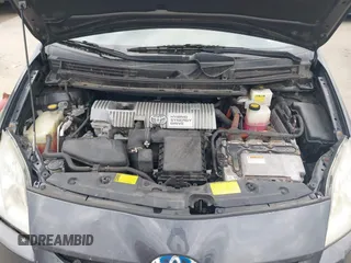 2011 Toyota Prius I z VIN JTDKN3DU6B1397817, wystawiony jako IAAI lot #42476902 z przebiegiem 172 942 mil mil oraz . Historia ofert i sprzedaży dostępna na DreamBid. Obrazek 10.
