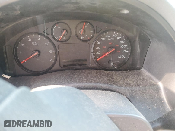 2006 Ford Freestyle SE с VIN 1FMZK04166GA21127, выставлен на аукционе Copart как лот 56362555 с пробегом Не указан миль и Списание • Salvage title. История ставок и продаж доступна на DreamBid. Изображение 9.