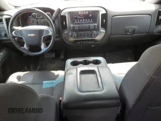 2018 Chevrolet Silverado 1500 LT with VIN 1GCRCREHXJZ159008, listed as a Copart auction lot 51814335 with 209,374 mi miles and Clean Title. Bid and sale history available at DreamBid. Image 8.