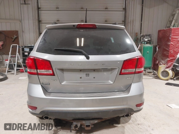 2015 Dodge Journey SXT with VIN 3C4PDDBG4FT544162, listed as a IAAI auction lot 41320028 with 128,475 mi miles and . Bid and sale history available at DreamBid. Image 16.