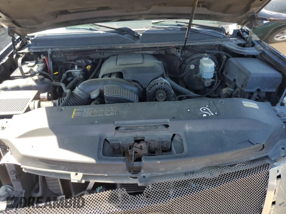 2007 Cadillac Escalade EXT with VIN 3GYFK62847G299776, listed as a Copart auction lot 51593335 with 259,845 mi miles and Salvage Title. Bid and sale history available at carsss.com. Image 12.