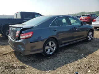 2011 Toyota Camry LE with VIN 4T1BF3EK7BU601934, listed as a Copart auction lot 59617635 with 172,987 mi miles and Salvage title. Bid and sale history available at DreamBid. Image 3.