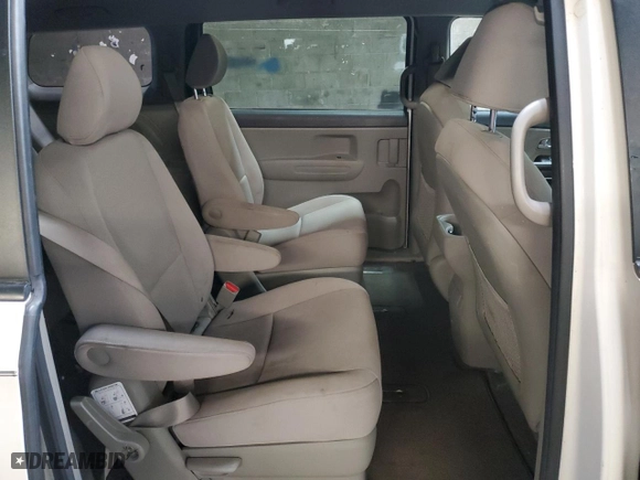 2015 Kia Sedona L with VIN KNDMA5C18F6039912, listed as a Copart auction lot 50732065 with 104,427 mi miles and Salvage Title. Bid and sale history available at carsss.com. Image 11.