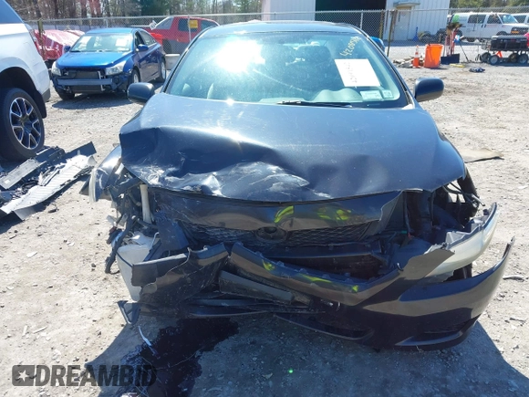 2009 Toyota Corolla with VIN 2T1BU40E19C080007, listed as a IAAI auction lot 42091542 with 124,238 mi miles and . Bid and sale history available at DreamBid. Image 6.