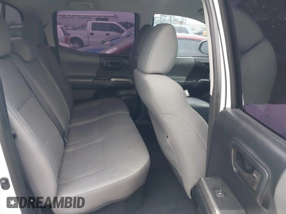 2017 Toyota Tacoma SR5 with VIN 5TFAZ5CN2HX034555, listed as a IAAI auction lot 41890292 with 133,465 mi miles and . Bid and sale history available at DreamBid. Image 8.