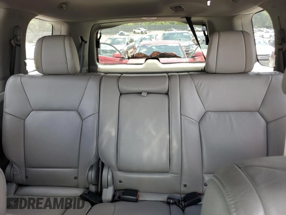 2013 Honda Pilot EX-L with VIN 5FNYF4H59DB023051, listed as a Copart auction lot 64324055 with 189,519 mi miles and Salvage title. Bid and sale history available at DreamBid. Image 10.