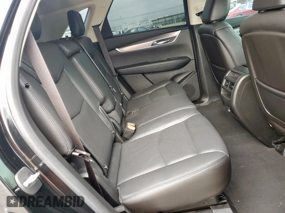2019 Cadillac XT5 Luxury FWD with VIN 1GYKNCRS1KZ271223, listed as a Copart auction lot 50874195 with 29,843 mi miles and Salvage Title. Bid and sale history available at DreamBid. Image 11.