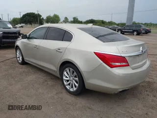2015 Buick LaCrosse Premium I with VIN 1G4GD5G33FF346383, listed as a IAAI auction lot 42472360 with 204,688 mi miles and . Bid and sale history available at DreamBid. Image 3.