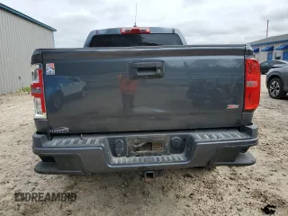 2015 Chevrolet Colorado 2WD Z71 with VIN 1GCGSCE30F1146978, listed as a Copart auction lot 56800985 with 201,186 mi miles and Salvage title. Bid and sale history available at DreamBid. Image 6.