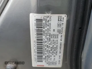 2001 Lexus RX 300 with VIN JTJHF10U810223492, listed as a Copart auction lot 51623115 with 124,459 mi miles and Salvage Title. Bid and sale history available at DreamBid. Image 13.