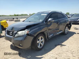 2011 Lexus RX 350 z VIN 2T2BK1BA3BC110091, wystawiony jako Copart lot #56514495 z przebiegiem 201 263 mil mil oraz Szkoda całkowita • Salvage title. Historia ofert i sprzedaży dostępna na DreamBid. Obrazek 1.