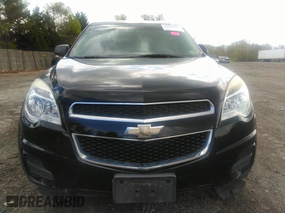 2014 Chevrolet Equinox LS with VIN 2GNALAEK1E1120260, listed as a IAAI auction lot 41963505 with 101,901 mi miles and . Bid and sale history available at carsss.com. Image 10.