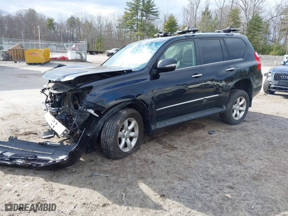2012 Lexus GX 460 with VIN JTJBM7FX3C5049000, listed as a IAAI auction lot 41883283 with 199,219 mi miles. Bid and sale history available at carsss.com. Image 18.