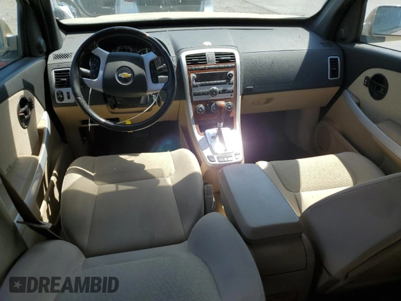 2007 Chevrolet Equinox LT z VIN 2CNDL63F276083665, wystawiony jako Copart lot #55166485 z przebiegiem 155 143 mil mil oraz Czysty tytuł • Clean title. Historia ofert i sprzedaży dostępna na DreamBid. Obrazek 8.