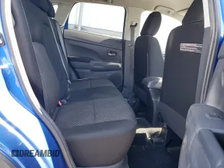 2016 Mitsubishi Outlander ES с VIN JA4AR3AU1GZ050905, выставлен на аукционе Copart как лот 51389655 с пробегом 186 355 миль миль и Чистый • Clean title. История ставок и продаж доступна на DreamBid. Изображение 10.