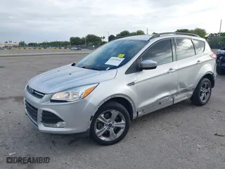 2014 Ford Escape SE with VIN 1FMCU9G9XEUD53089, listed as a IAAI auction lot 41810816 with 165,916 mi miles. Bid and sale history available at carsss.com. Image 17.