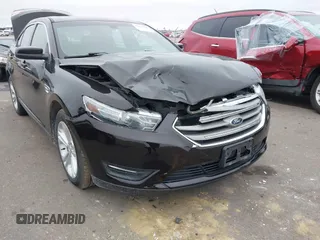 2014 Ford Taurus SEL z VIN 1FAHP2E85EG121636, wystawiony jako IAAI lot #41036886 z przebiegiem 117 460 mil mil oraz . Historia ofert i sprzedaży dostępna na DreamBid. Obrazek 6.